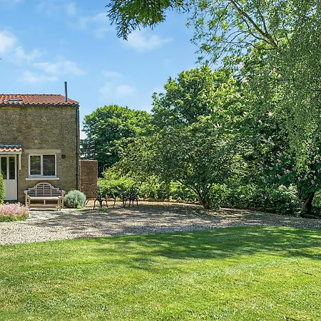 Hébergement de vacances Corn Stook - 16867 Sawdon