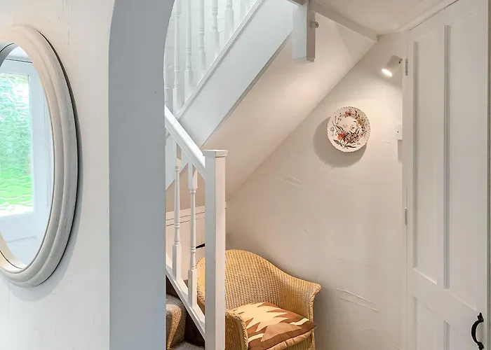 別荘 Corn Stook - 16867 *