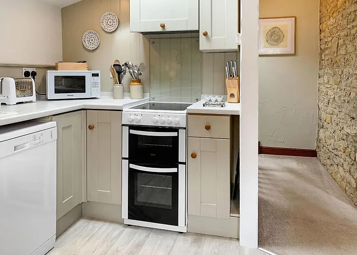 Holiday home Corn Stook - 16867 Sawdon